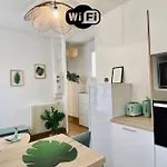 Appartement L'opaline - Proche Gare *