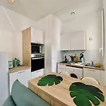 L'opaline - Proche Gare Appartement Vichy