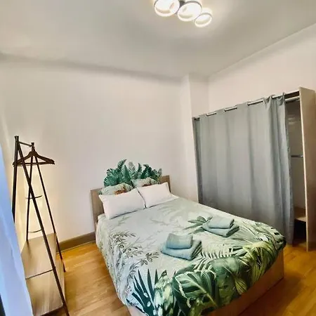 L'opaline - Proche Gare Apartament