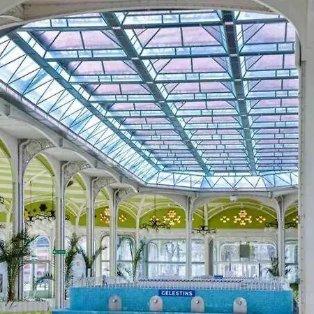 L'opaline - Proche Gare Apartament