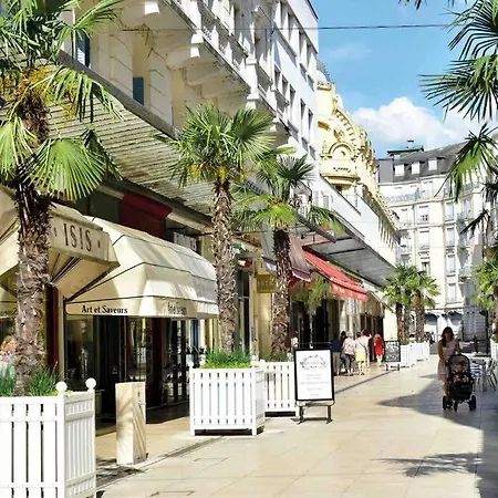 Apartament L'opaline - Proche Gare