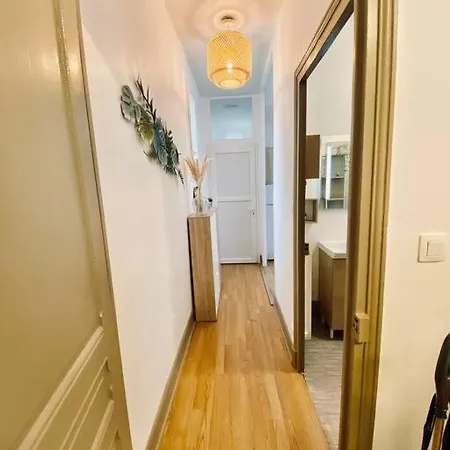 L'opaline - Proche Gare Apartament
